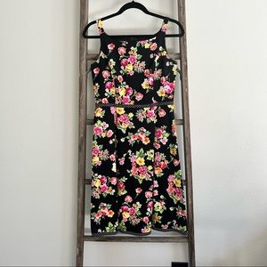 Donna Ricco A-Line Dress